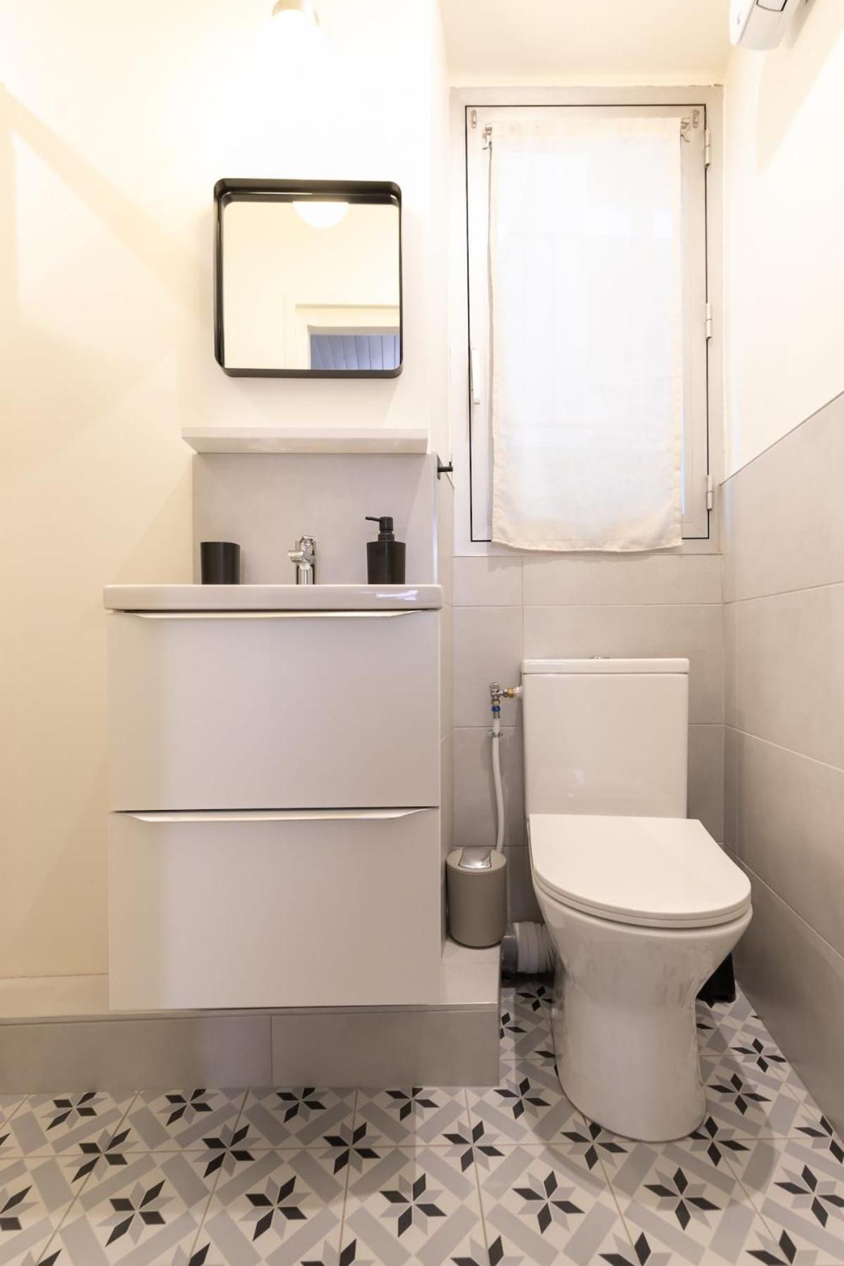 Au Petit Sommet 1 - Appartement Centre Ville 30M2 Modane Bagian luar foto