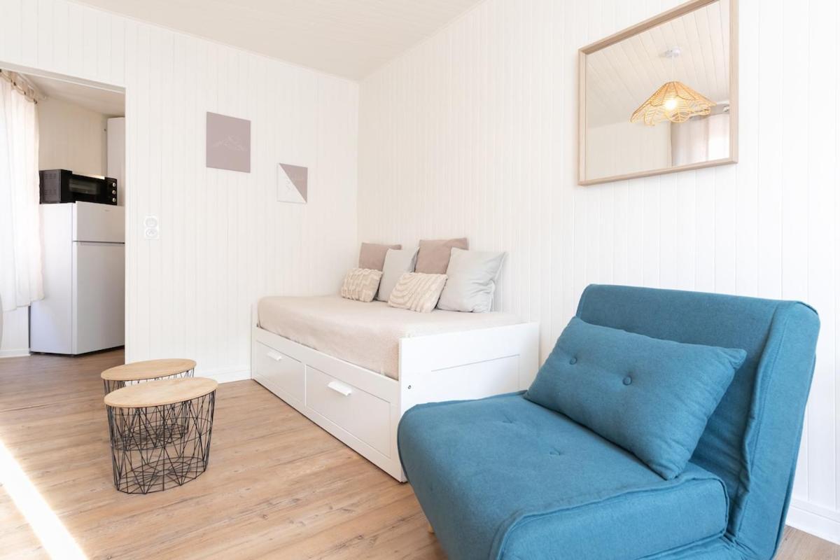 Au Petit Sommet 1 - Appartement Centre Ville 30M2 Modane Bagian luar foto